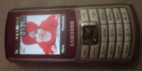 Red Samsung Metro 3310