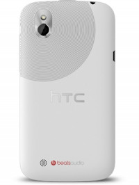 White HTC Desire U