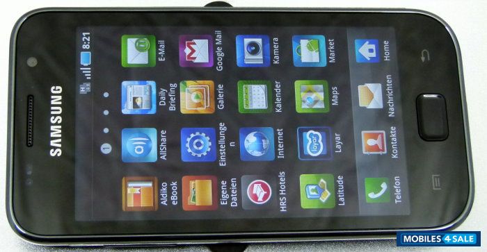 Samsung Galaxy SL