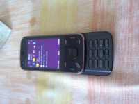 Black Nokia N86