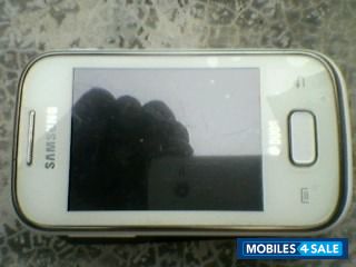 White Samsung GT-series