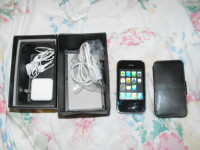 Black Apple iPhone 3G