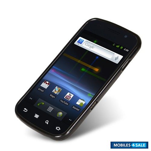 Black Samsung Galaxy Nexus