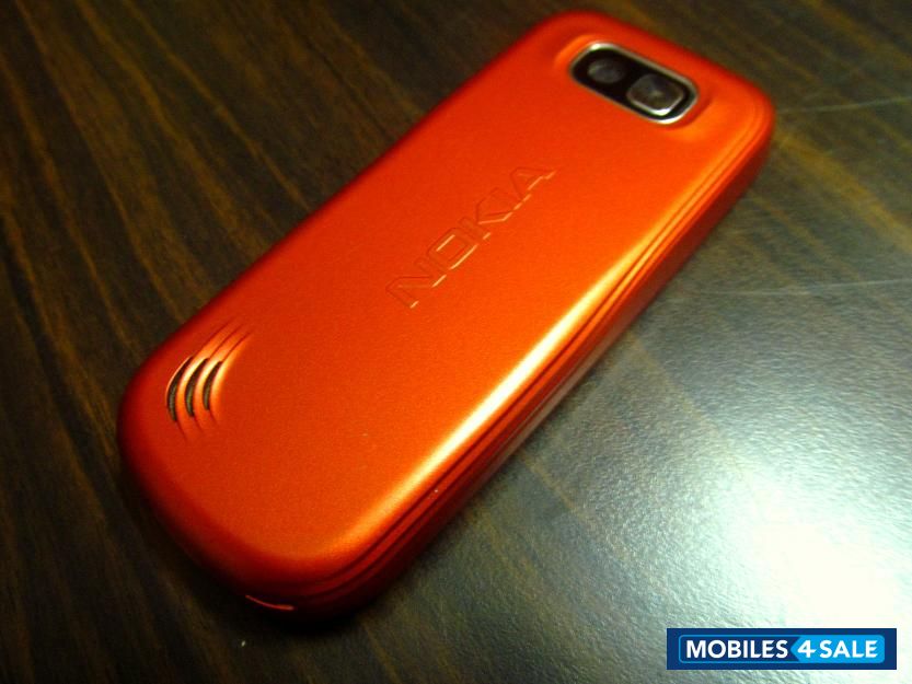 Orange Nokia 2600c