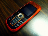 Orange Nokia 2600c
