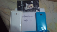 White With Additional Cover Bl Xiaomi MI-2