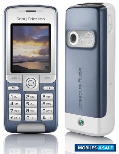 Grey Sony Ericsson K310