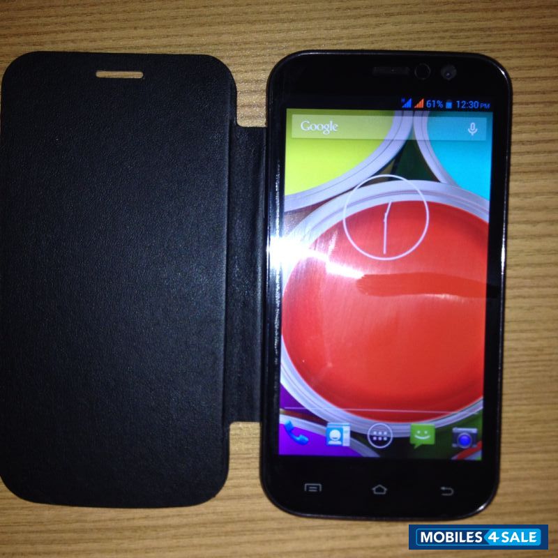 Black Zen Ultrafone 701HD