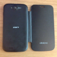 Black Zen Ultrafone 701HD