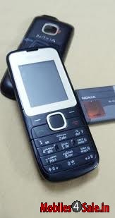 Black Nokia C2-00