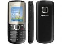 Black Nokia C2-00