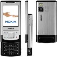 steel body Nokia 6500 Slide
