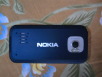 White Nokia 7610
