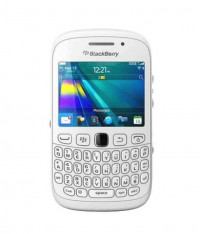White BlackBerry Curve 9220