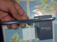 Blue Samsung Galaxy S3