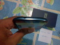 Blue Samsung Galaxy S3