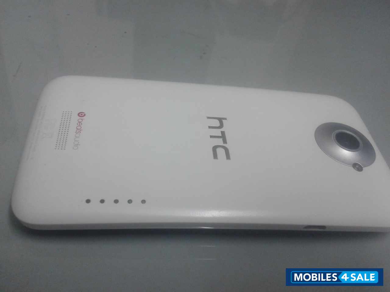 White HTC One X White HTC One X