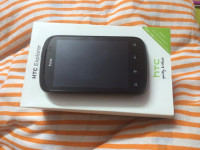 Black HTC Explorer