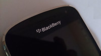 Black BlackBerry Bold 9900