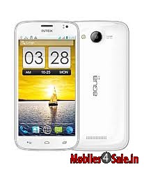 White Intex Aqua i-5