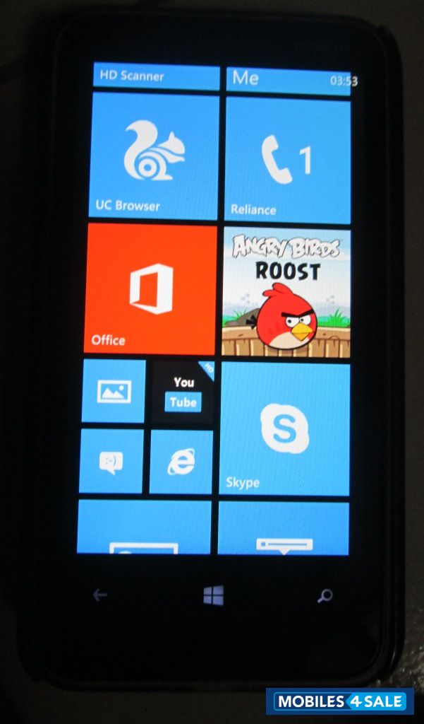Black Microsoft Lumia 640 XL Dual SIM