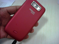 Red Nokia E63
