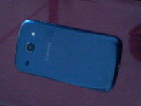 Blue Samsung Galaxy Core I8260