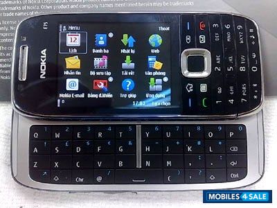 Black Nokia E-series