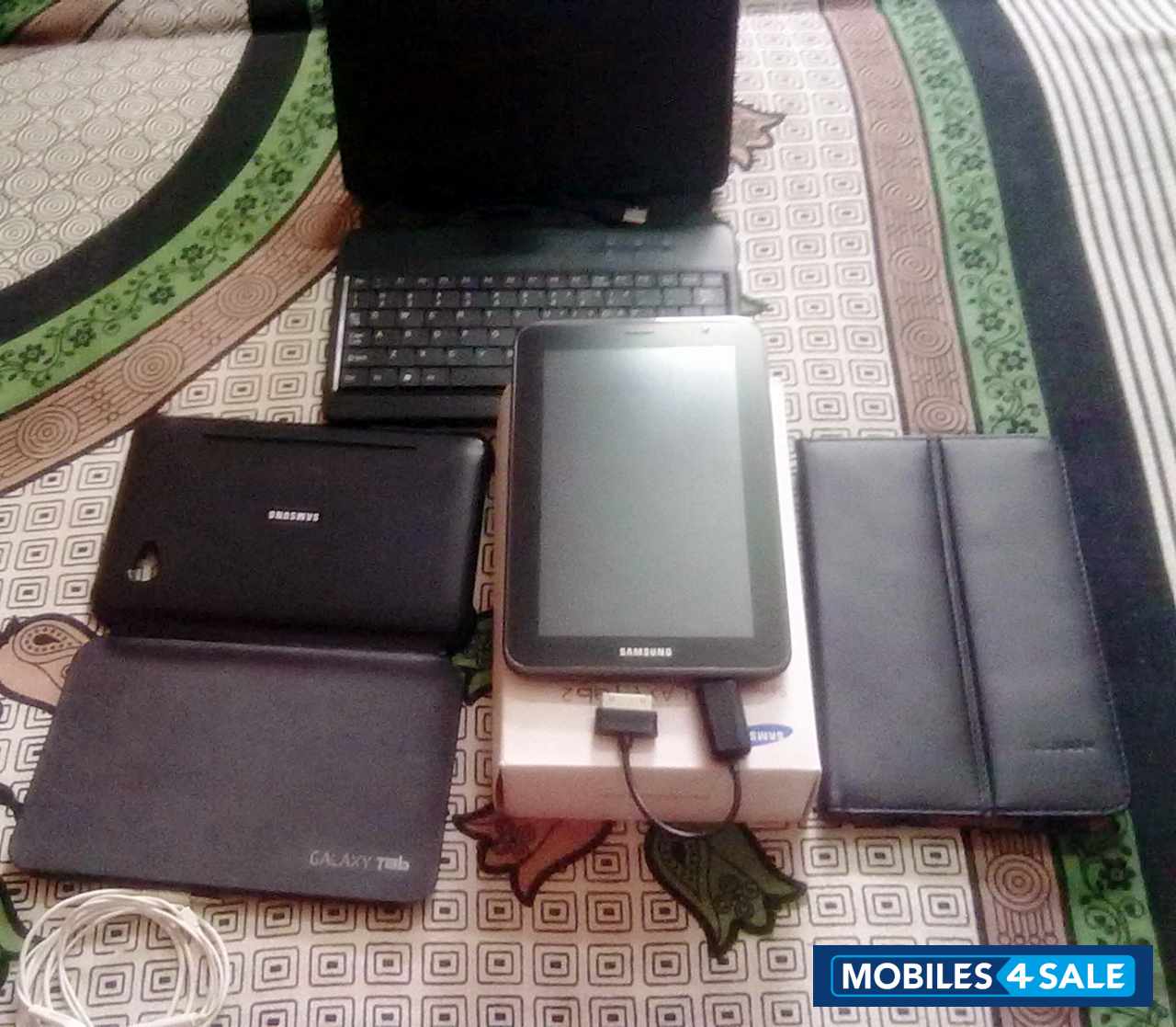Black Samsung Galaxy Tab2 GT-P3100
