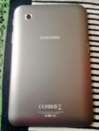 Black Samsung Galaxy Tab2 GT-P3100