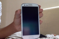 Marble White Samsung Galaxy S3