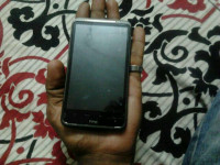Black HTC Desire HD