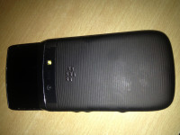 Black BlackBerry Torch 9800