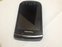 Black BlackBerry Torch 9800