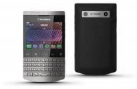 Sliver BlackBerry Porsche Design P9531