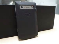 Sliver BlackBerry Porsche Design P9531