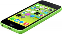 Green Apple iPhone 5C