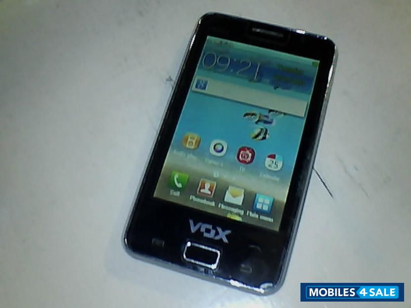 Black Vox  V9500