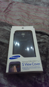 Grey Samsung Galaxy S4