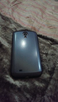Grey Samsung Galaxy S4