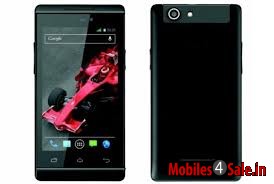 Black Xolo A500S