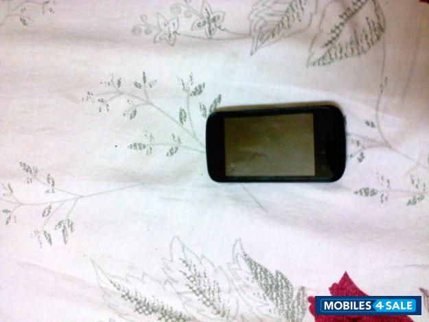 Black Micromax A27 Ninja