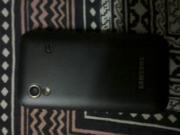 Black Samsung Galaxy Ace