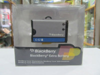 Black BlackBerry Curve 8520