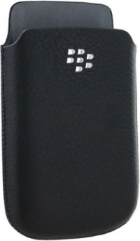 Black BlackBerry Curve 8520