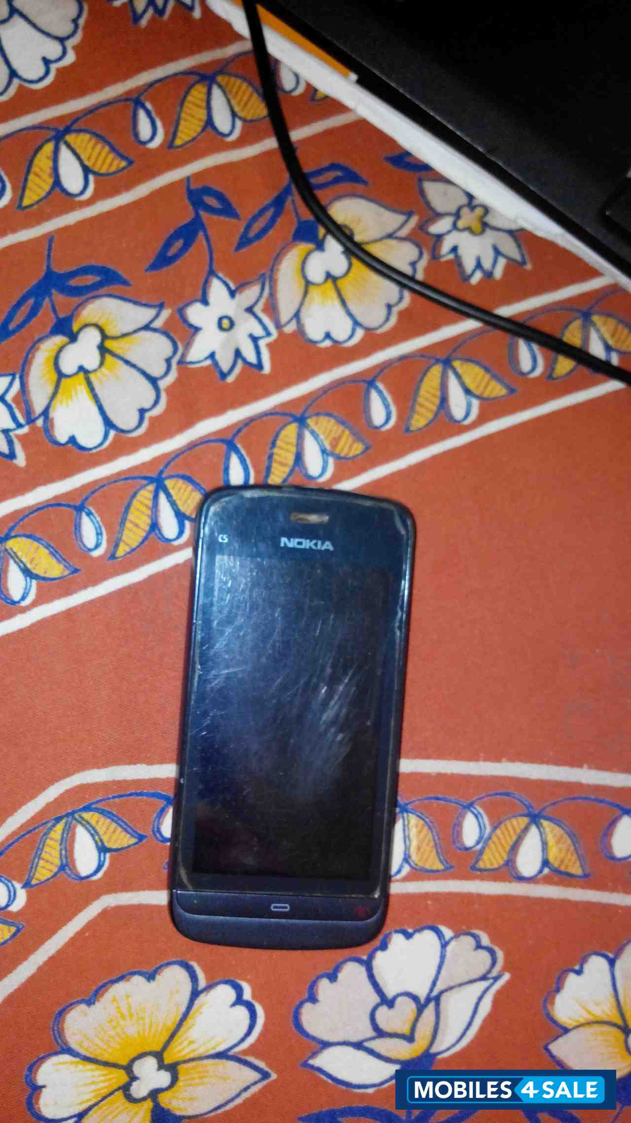 Black Nokia C5-03