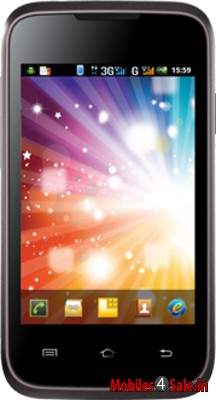 Grey Micromax Micromax Ninja 3.5 A54