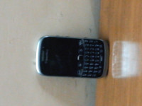 Black BlackBerry Curve 9320