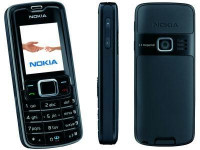 Black Nd Silver Nokia 3110 Classic