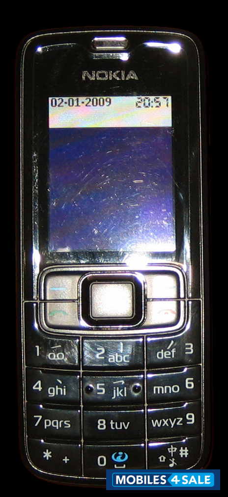 Black Nd Silver Nokia 3110 Classic